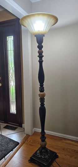 Antique brand new standing lights