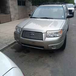 2007 Subaru Forester WAS$3000 NOW