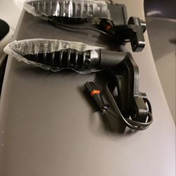 Aftermarket BMW S1000R LED Rear Turn Signals