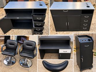 SALON FURNITURE LOT