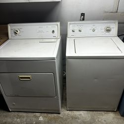 Kenmore Washer/ Dryer Set