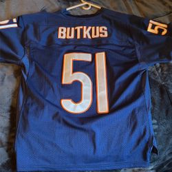 bears butkus jersey mitchell and ness