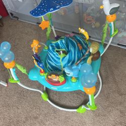 Finding Nemo bouncer 