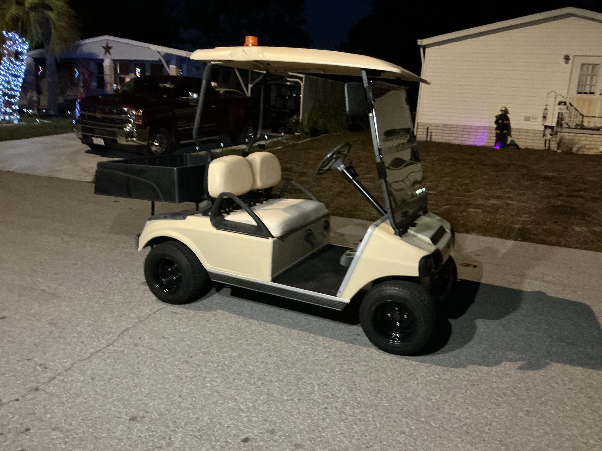 Gas Golf Cart