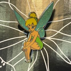 Disney Pin Tinker Bell