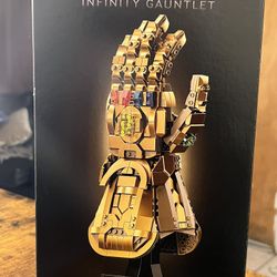 Lego New Marvel 