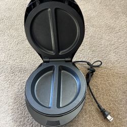 Parini Non-Stick Dual Omelet & Frittata Maker