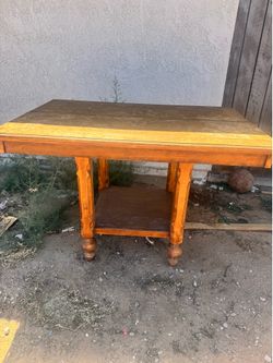 Table