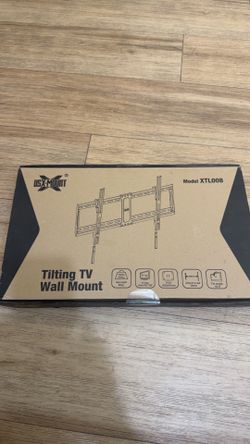 USX-MOUNT Tilting TV Wall Mount