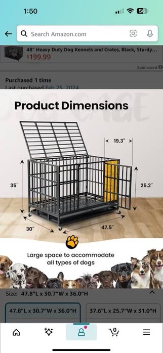 Dog Crate