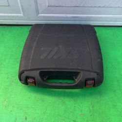 Empty Tool Case 