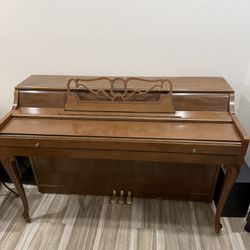 Upright Piano