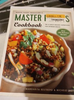 Cookbook