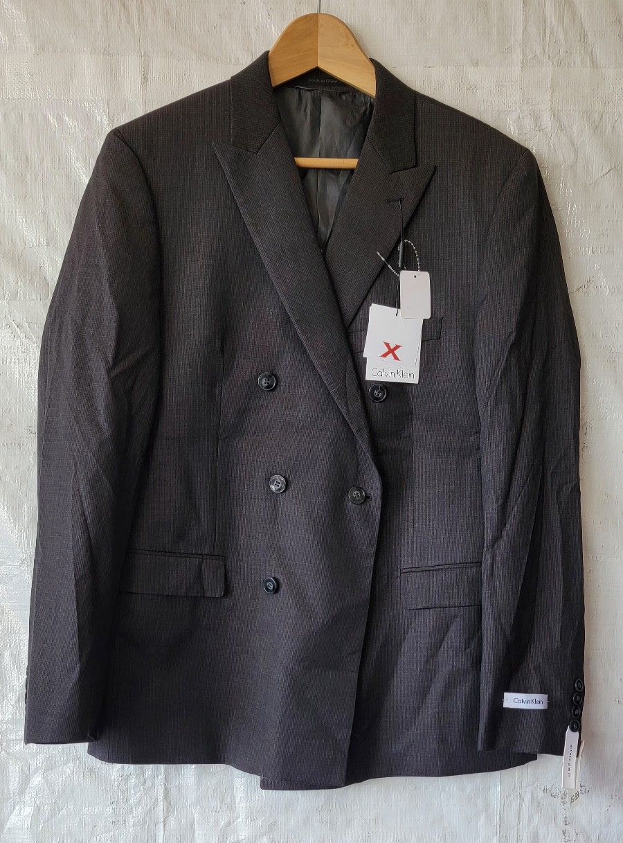 Calvin Klein Suit Jacket