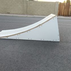 Custom Skate/scooter Kicker Ramps