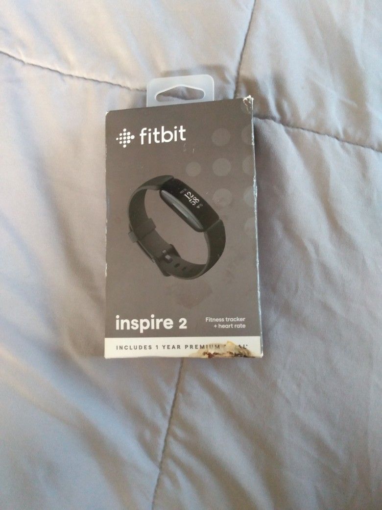 Fitbit Inspire 2 (Box Never Opened)