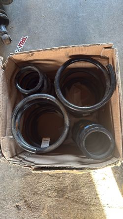 Acura Rsx Oem Springs