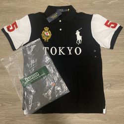 Ralph Lauren Tokyo T-Shirt
