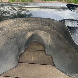 2019 Tahoe Right Fender 