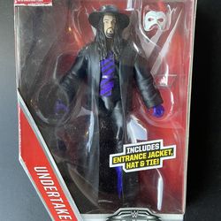 Wwe elite flashback Undertaker