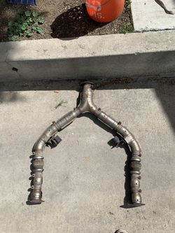 G37x Sedan OEM Y Pype