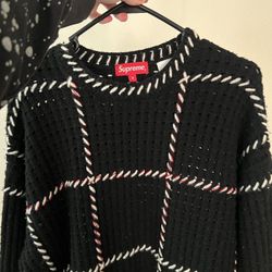 Supreme Knitted Pull Over