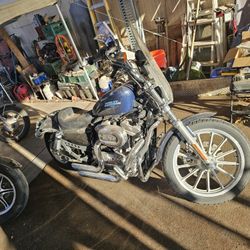 2008 Harley