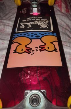 REDO Skateboard