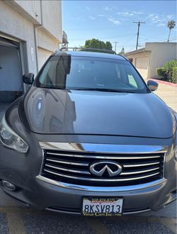 2015 Infiniti Qx60