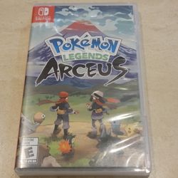 Pokemon Legend Arceus $50