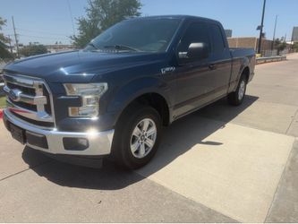 2017 Ford F150