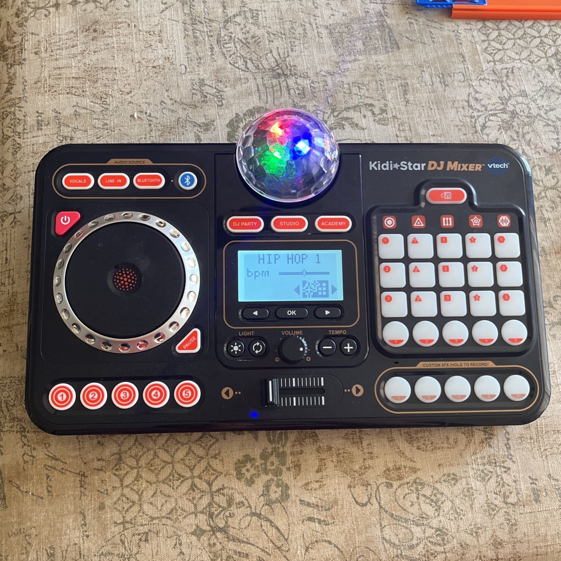 Vtech Kidi Star DJ Mixer
