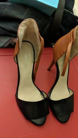 Nine West heels
