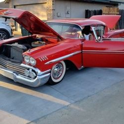 1958 Chevrolet Impala