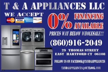 NOW Offering Financing