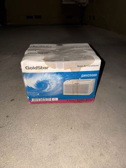 Brand new ac unit