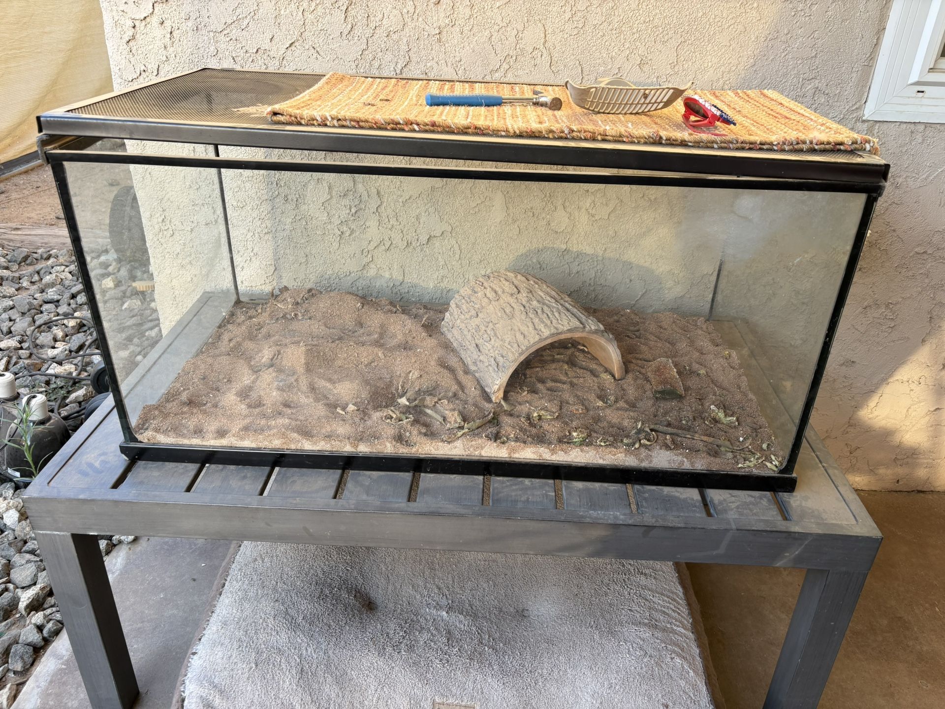 50 Gallon Tank