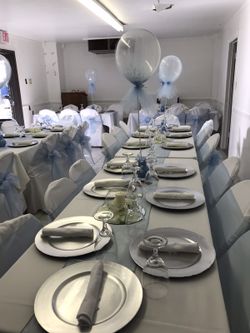 Decoraciones para todo evento
