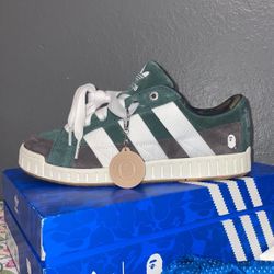Adidas Lwst X Bape Sz 12