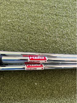 KBS tour lite iron shafts