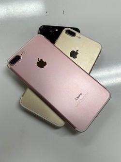 Unlocked iPhone 7 Plus 📱 – Compatible with All Carriers! Get Yours Today!
