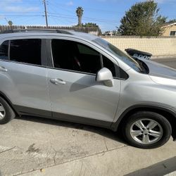 2015 Chevrolet Trax