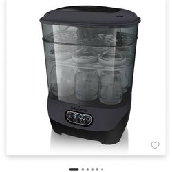 Baby Brezza One Step Sterilizer 