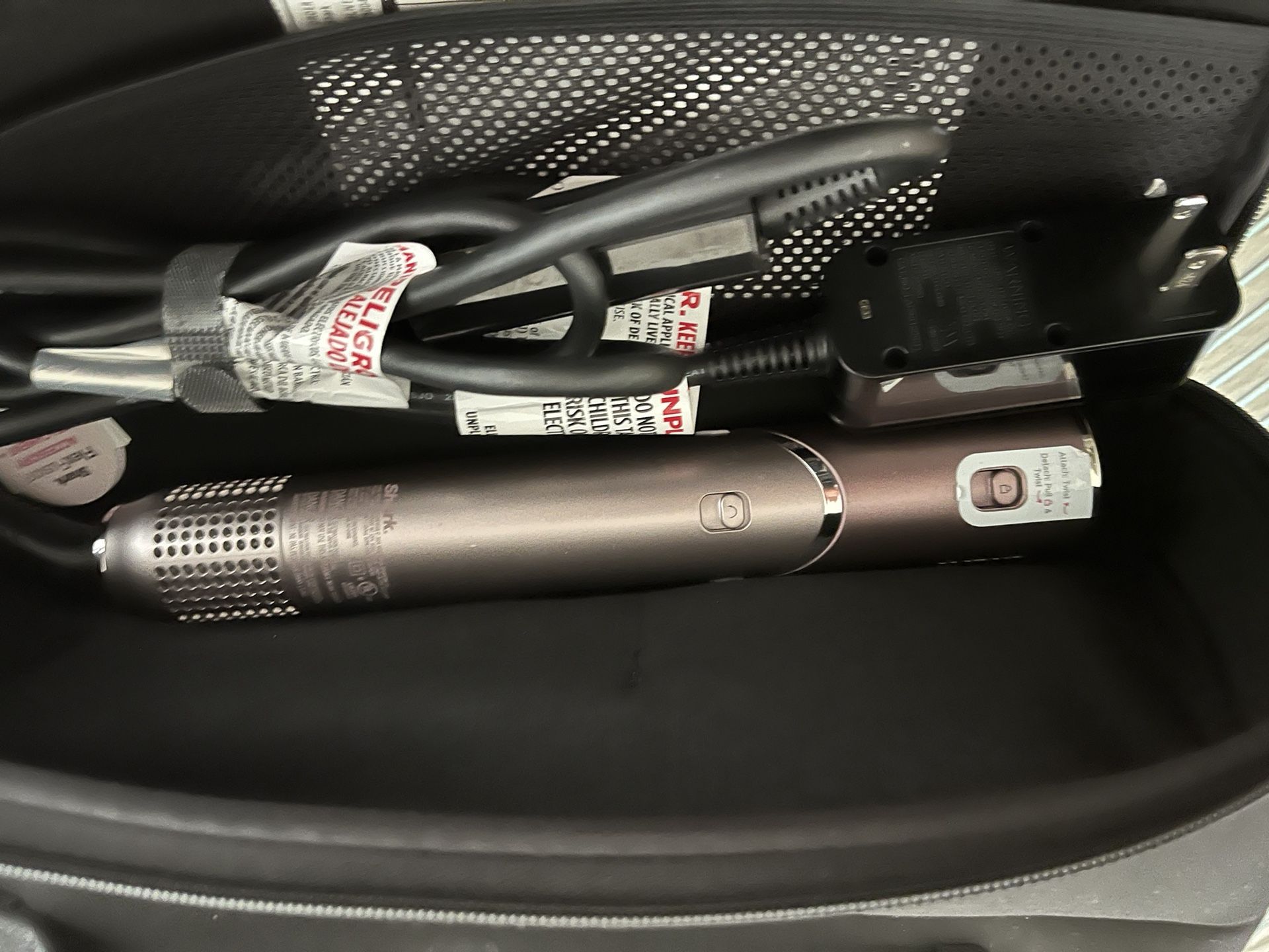 Shark Flexfusion Hairdryer