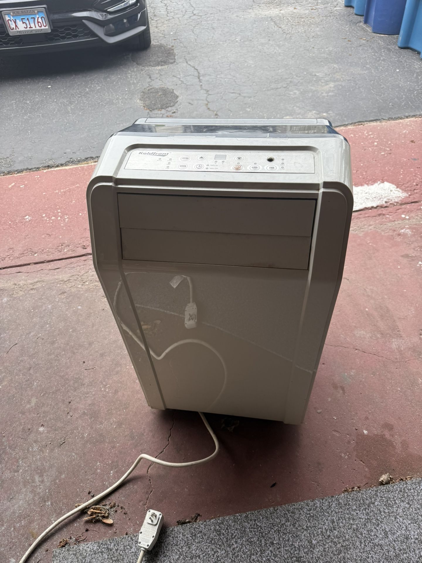 Portable Ac Unit