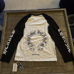 Chrome Hearts Long Sleeves