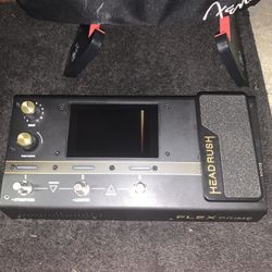 Headrush Flex Prime Multi-Effect Pedal/Amp Modeler