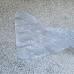 Shower Foot Cover - Like New