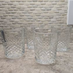 Libbey Ocular 12 oz. Rocks / Double Old Fashioned Glass 