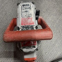 Milwaukee hole hawg 1/2" drill 